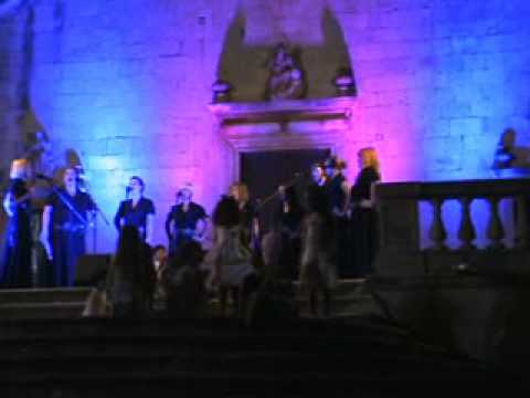 Klapa Alegrija - Vesela radosti/Samo ovu mrvu duše