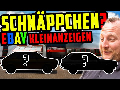 HARTE Verhandlungen! - Ein lang gesuchter OLDTIMER! - Marco konnte sie nicht stehenlassen!