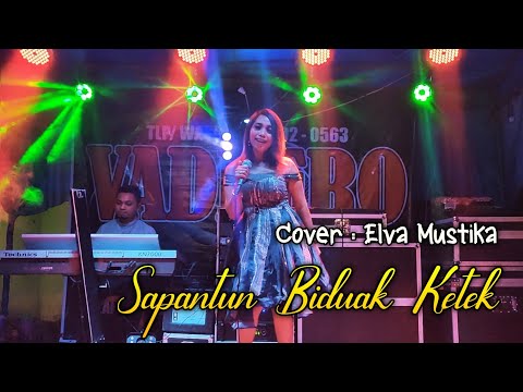 Dendang Minang Remix || Sapantun Biduak Ketek || Elva Mustika