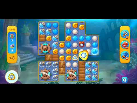 Fishdom/Gameplay/Levels(10046)