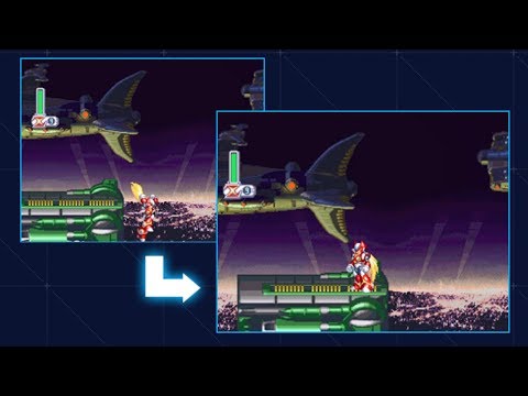 Mega Man X Legacy Collection's Rookie Hunter Mode Detailed, X3 Prototype & X Nendoroid -  Mega News