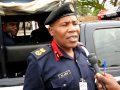 Ayeni Adebayo State Comandant Benue Civil Defence AVI