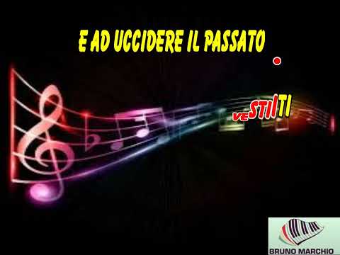 KARAOKE DONNA AMANTE MIA (DEMO) - UMBERTO TOZZI ft GIULIANO SANGIORGI