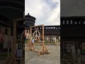 Green Village In Milan ️ Shorts