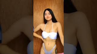 TikTok mashup bikini short 2020