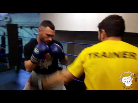 Mattia Pileggi Training 1