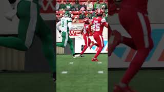 TYREIK MCALLISTER HOUSE CALL ☎️???? #football #touchdown #stampeders #cfl