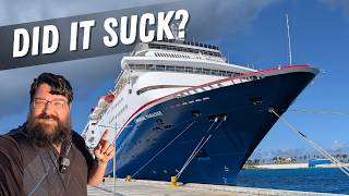Is This Old Carnival Ship Actually Worth Booking?