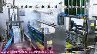 Alte echipamente pentru ambalare Mașină liniară pentru recipiente preformate de vânzare - Imagine 4 | Machineryline RO Alte echipamente pentru ambalare Mașină liniară pentru recipiente preformate | Imagine 4 - Machineryline