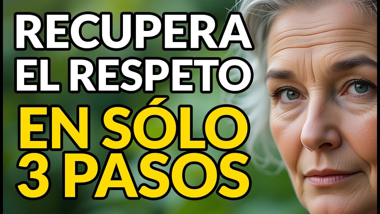 El Secreto Para Recuperar EL RESPETO De Tus Hijos EN SOLO 3 PASOS ¡Descúbrelo AHORA!