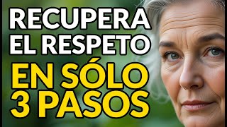 El Secreto Para Recuperar EL RESPETO De Tus Hijos EN SOLO 3 PASOS ¡Descúbrelo AHORA!