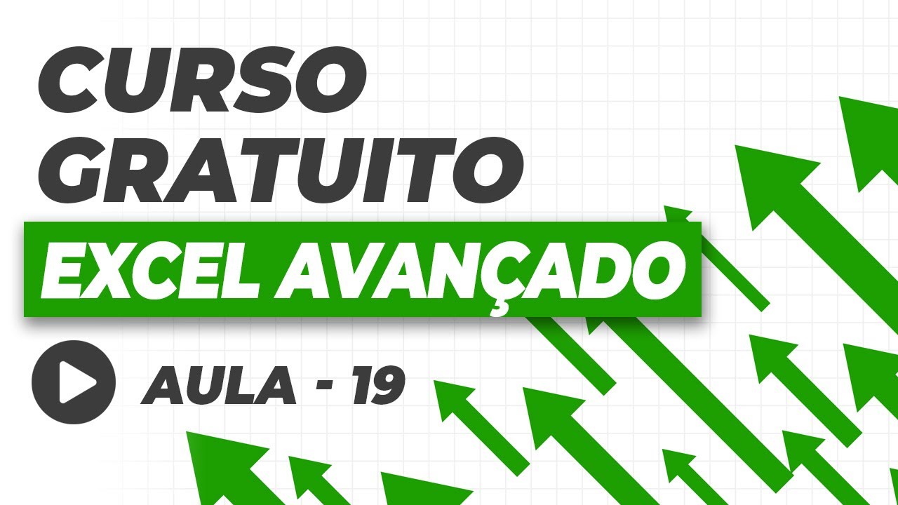 Curso de Excel Avançado Gratuito | Aula 19, Marcadores e imagens