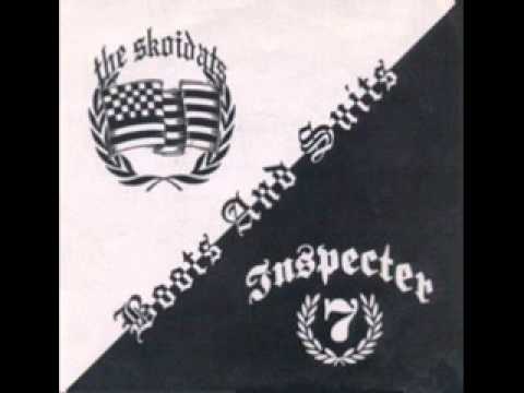 The Skoidats - Skinhead Hop