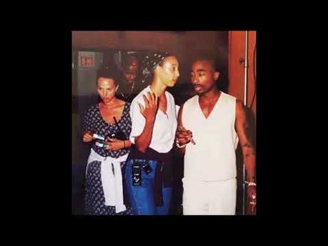 2Pac & Tamia Beat - Into Temptations (Remix Blend)