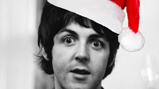Paul McCartney simply has a wonderful christmas time for 11 hours