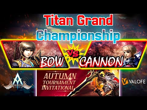Titan 20/12/2020 PM: Final - MikaeeL vs Panshop - Atlantica Global