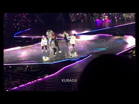 181212 MAMA Fans' Choice in JAPAN 2018 " 방탄소년단 (bts) - ANPANMAN "