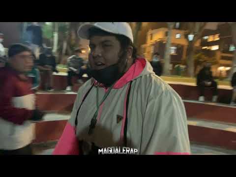 KMOT VS FOX VS BERLIN - FILTROS - MAGDALERAP - RANDOM LUCKY