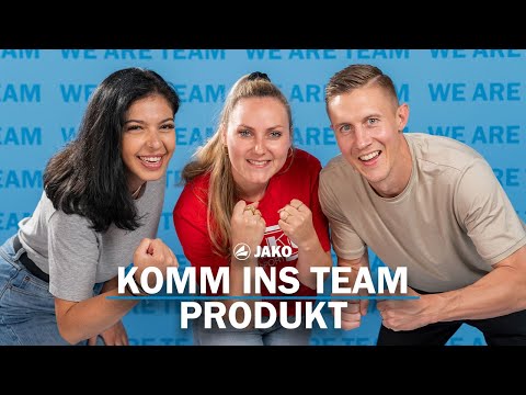 Werde Teil des JAKO Teams | Bereich Produkt