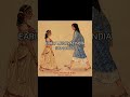Evolution Of Clothes In Ancient To Modern India India Ancientindia Britishindia Clothing Shorts