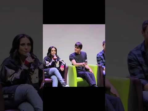 ⚡mitchell hope recreando el baile de "did I mention "👑⭐#descendientes#didimention#mitchellhope#ben