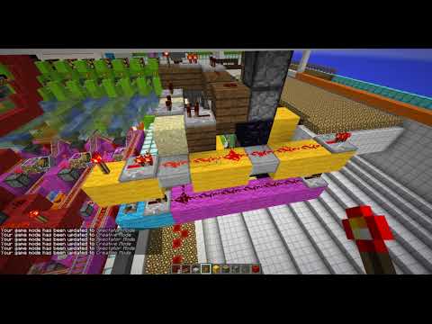 🚢Redstone Kreuzfahrtschiff - Folge 28: Tischlein deck dich