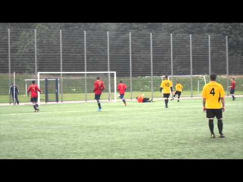 VfB-TV: FSV Duisburg II vs. VfB  5:2 - Das Tor zum 3:1 von Kay Killinger