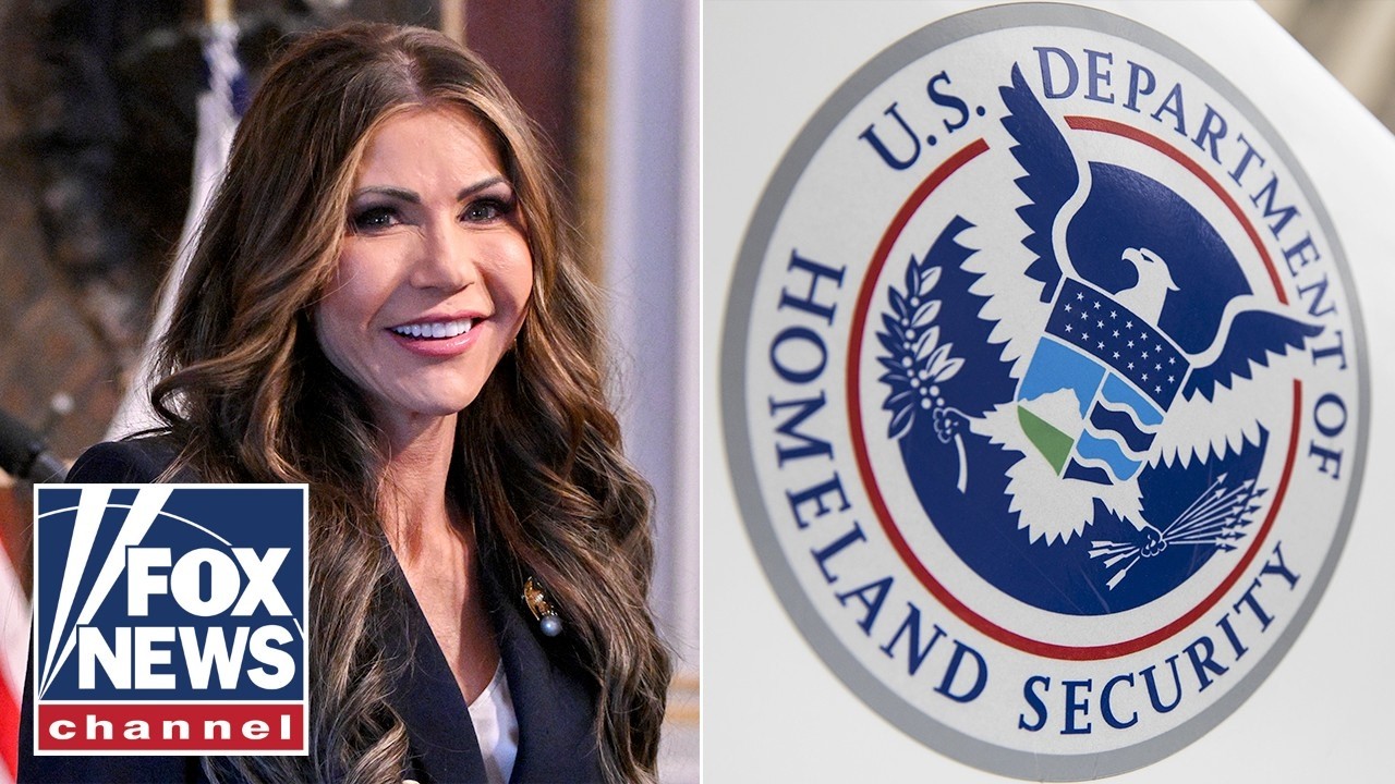 WATCH LIVE: Kristi Noem testifies on DHS operations