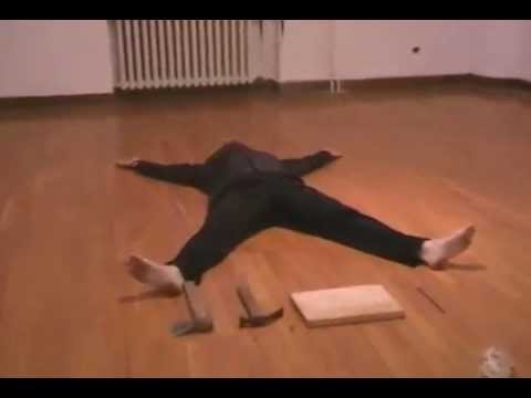 Aleksandar Jovanovic ''Greh '' IMAF 2006