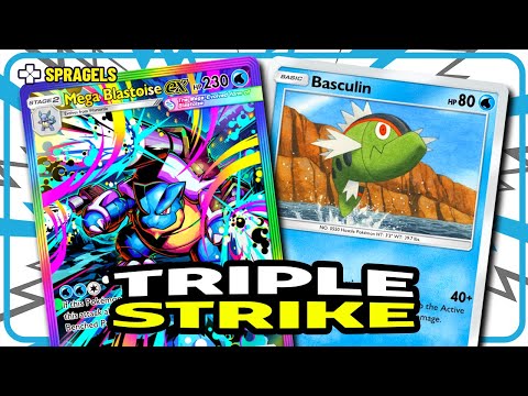 The Big Man Blastoise Deck You've Been Waiting For