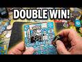#One #eyed #Jack #ScratchOff #Ticket #Louisiana #Lottery ￼