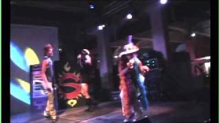 soneboy and BlayZee perform SEXY MOMMA SUGAR DADDY at The Ingenuity Fest 2010