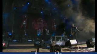 As I Lay Dying - Condemned  [Wacken 2011]