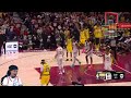 FlightReacts To 4 PACERS At 1 CAVALIERS FULL GAME 1 HIGHLIGHTS May 4 2025