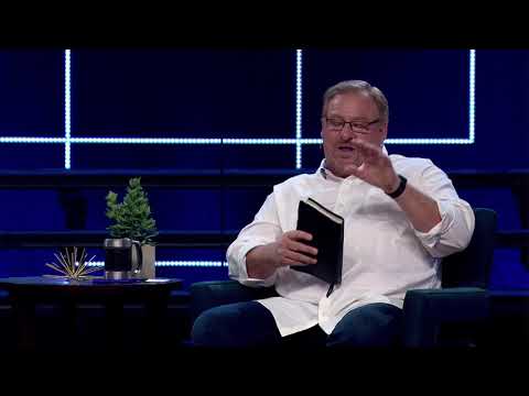 Familie mit Vision – Ein bemerkenswertes Leben – Rick Warren – 12.08.2018