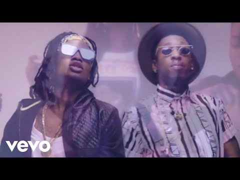 Almighty Baby - Jeje ft. Irish Almighty, Orezi