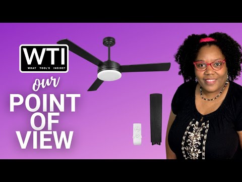 nkorka Ceiling Fans - WTI product video review