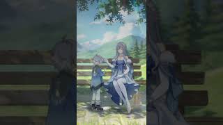 【原神】超越PV——「吹雪」（ショートVer.5） #原神 #原神スネージナヤ