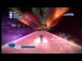 Sonic Colors Asteroid Coaster Boss S Rank
