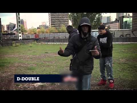 Jowy Rosé, JosBros, Migiboss, D-Double, Cho - Rookie Cypher 101barz (2013)