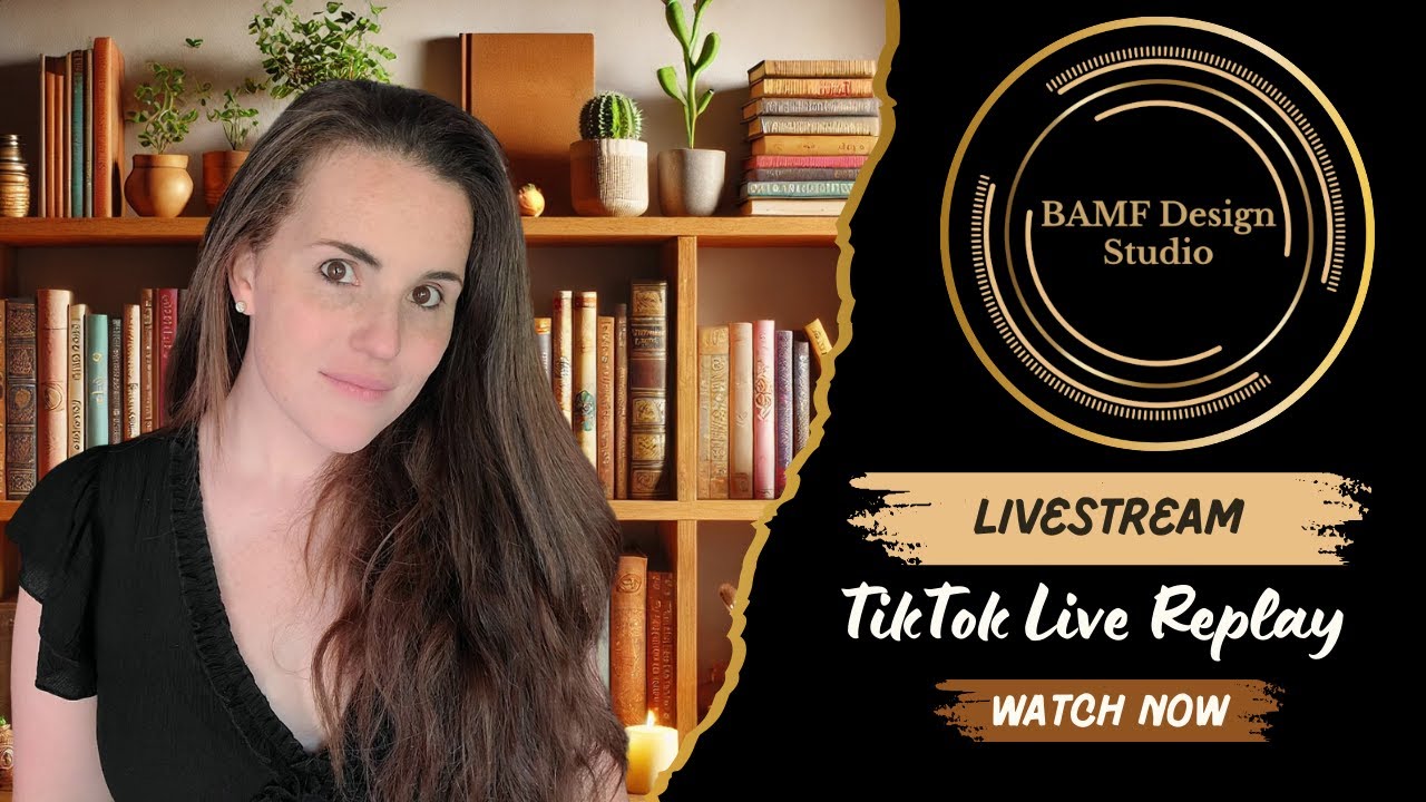 February 26 Livestream: Recipe Pages You’ll Love! 🍰📒