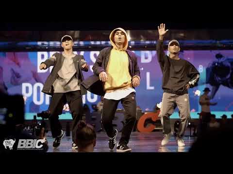 Quick Crew Showcase | BBIC 2017 Bucheon South Korea 2017