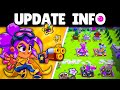 PLAZA IS HERE! Insane Update For Global Launch! - Squad Busters