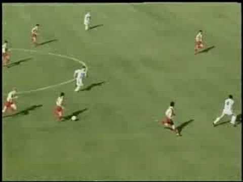 89/90 Rad vs Crvena Zvezda (Dragan Stojkovic)