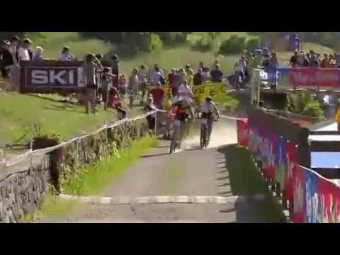Fabrice Mels @ XCE UCI World Cup MTB (13/06/13, Val Di Sole, IT)
