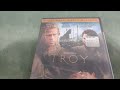 TROY DVD UNBOXING Overview