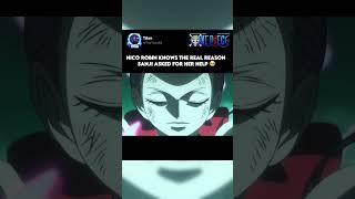Download lagu Nico Robin Knows The Real Reason Sanji Needed Her Help🥺🫡 #shorts #onepiece mp3 Download lagu Nico Robin Knows The Real Reason Sanji Needed Her Help🥺🫡 #shorts #onepiece mp3