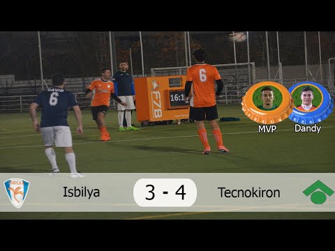 Isbilya - Tecnokiron. (J16)