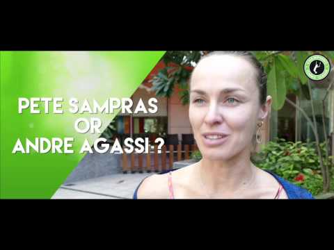 Martina Hingis - 60 Second Slam