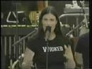 Idina Menzel - Wicked - The Wizard and I - Broadway in the Park